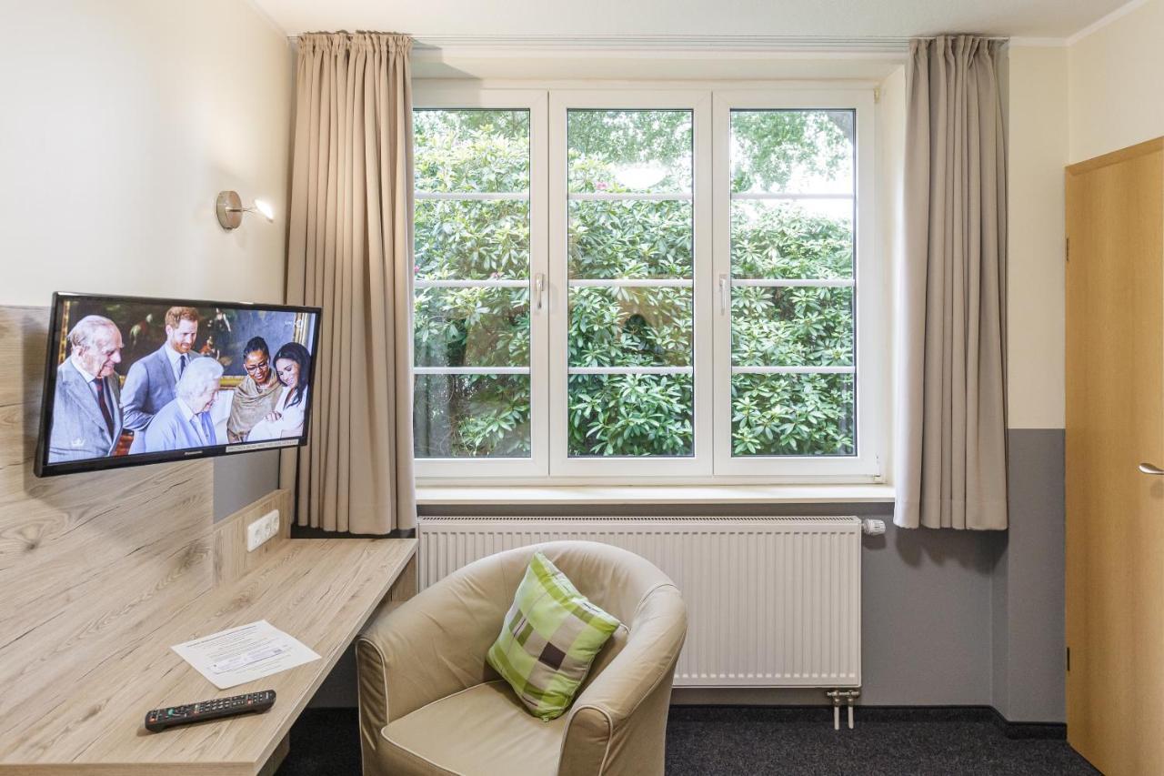 Gaestehaus Alexandra Cuxhaven Bagian luar foto