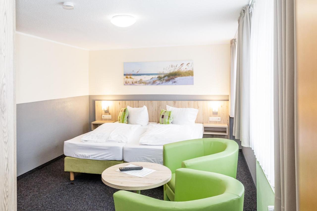 Gaestehaus Alexandra Cuxhaven Bagian luar foto