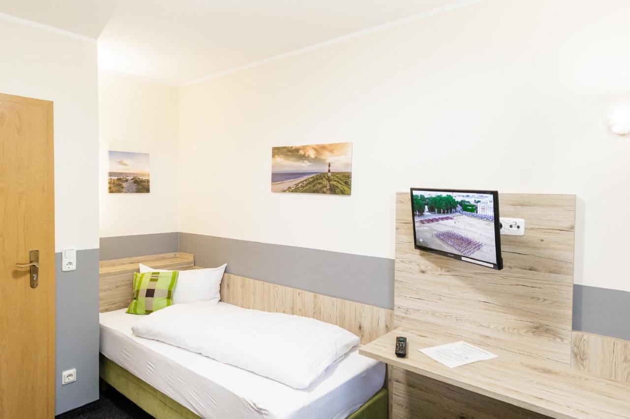 Gaestehaus Alexandra Cuxhaven Bagian luar foto
